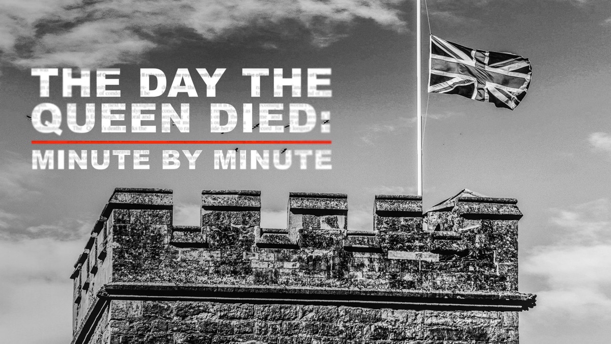 The Day The Queen Died